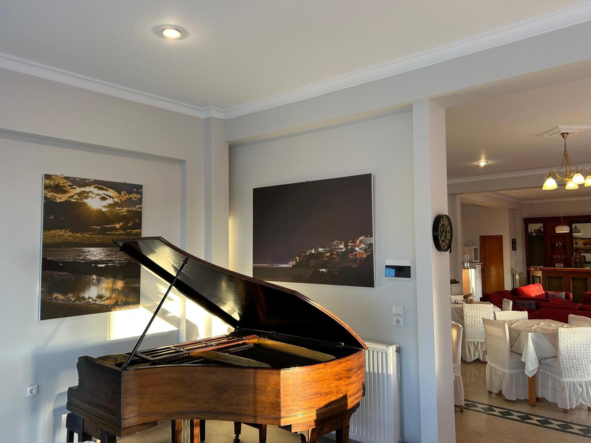 Brati II Beach Hotel Arkoúdi Eksteriør bilde
