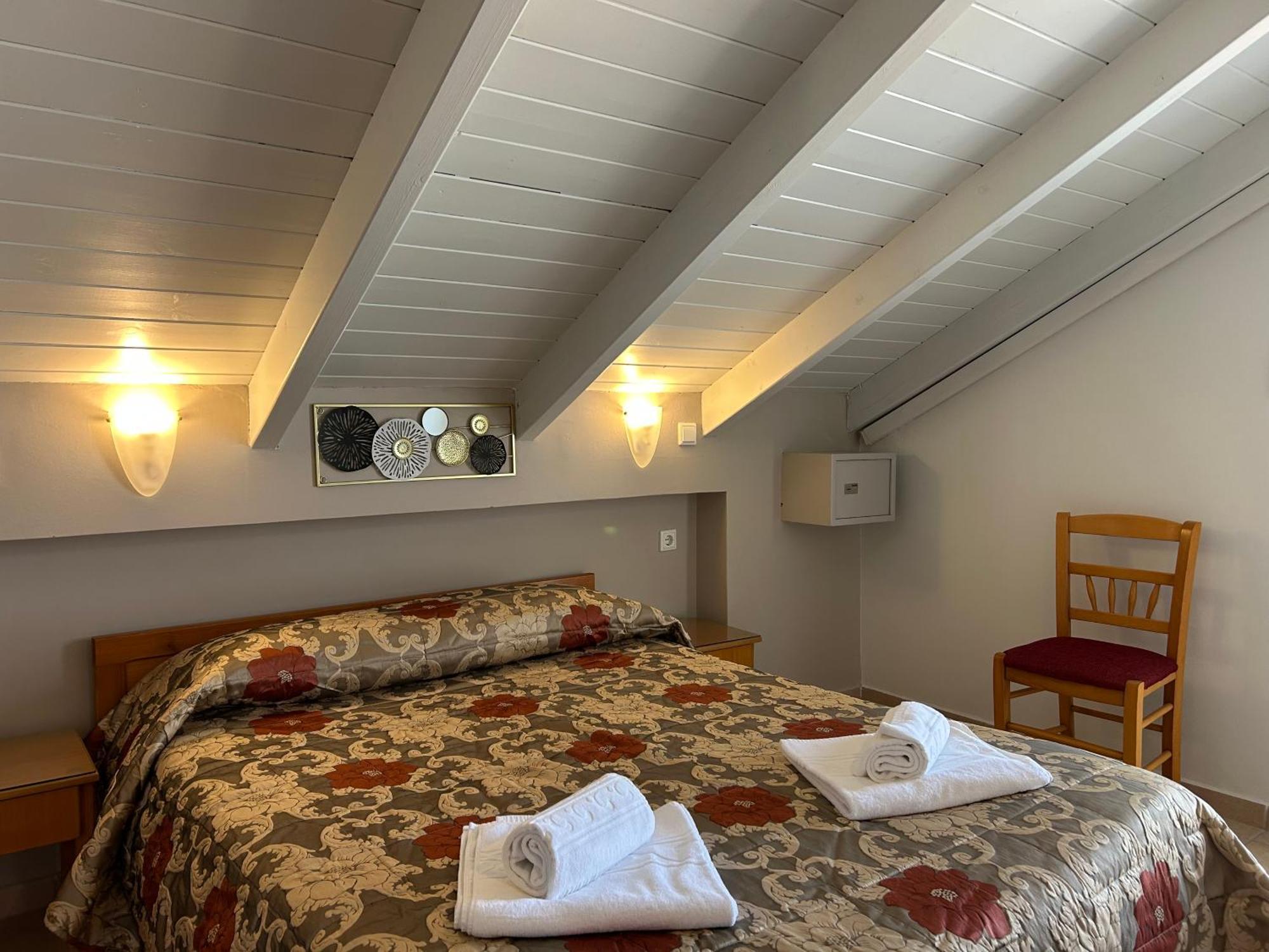Brati II Beach Hotel Arkoúdi Eksteriør bilde