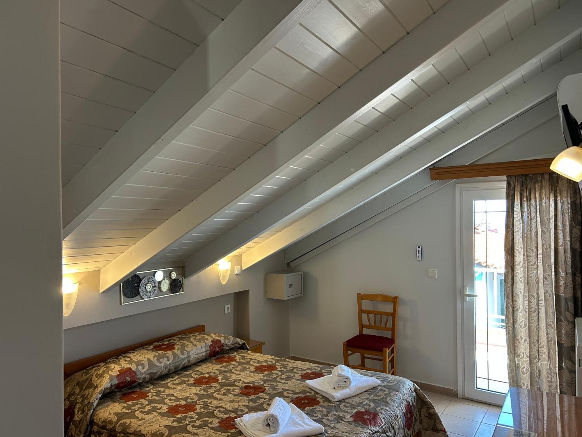 Brati II Beach Hotel Arkoúdi Eksteriør bilde