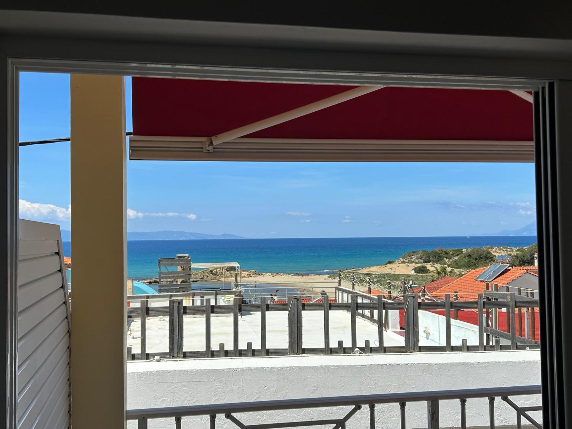Brati II Beach Hotel Arkoúdi Eksteriør bilde