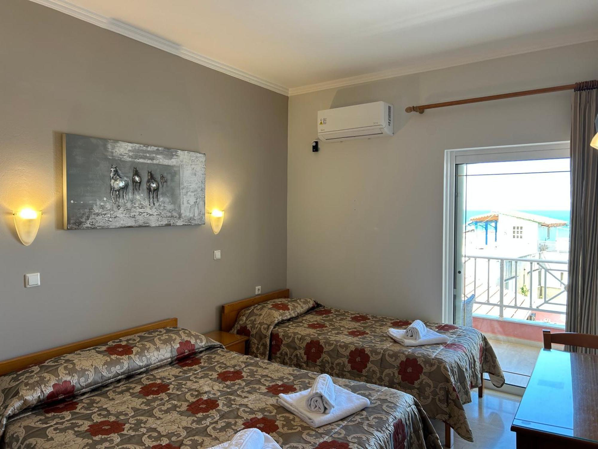 Brati II Beach Hotel Arkoúdi Eksteriør bilde