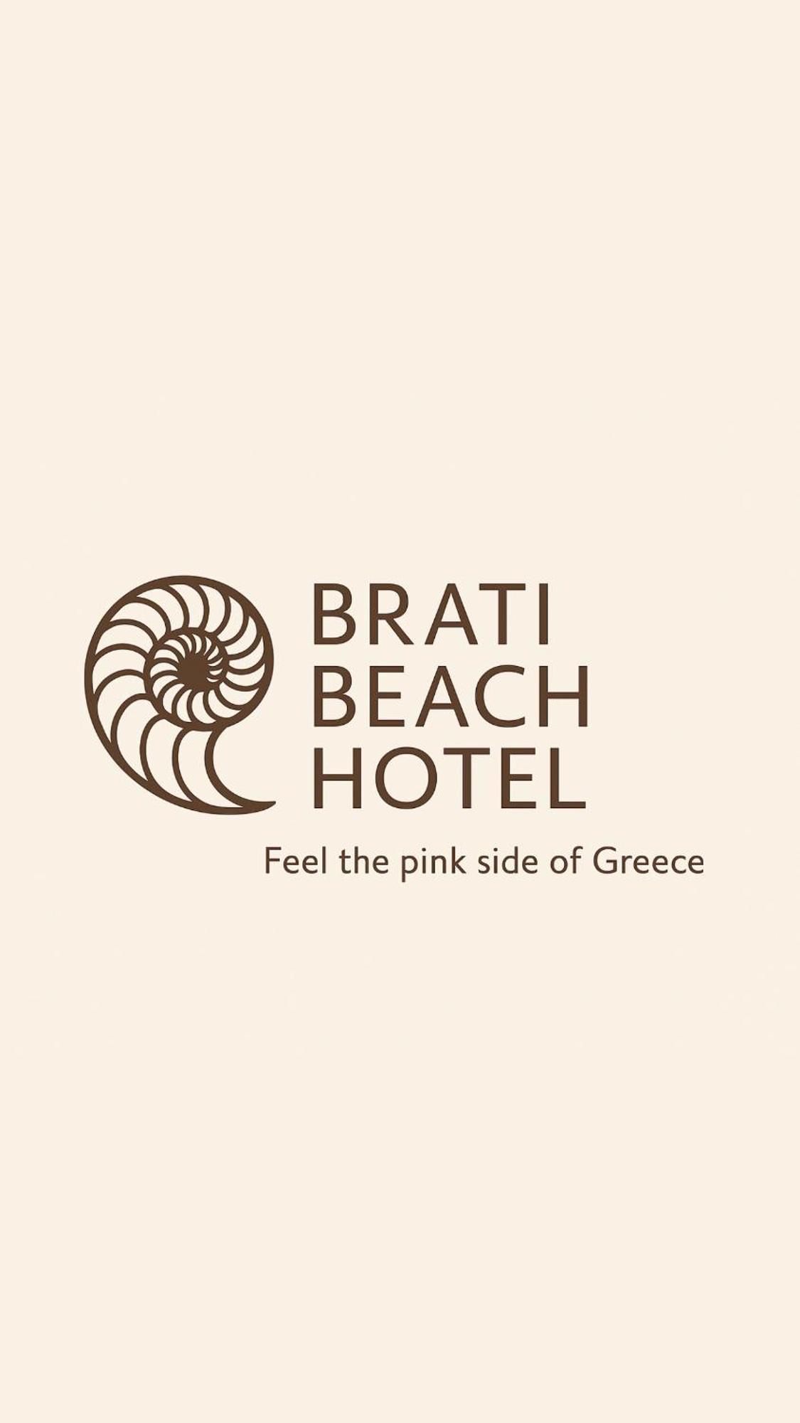 Brati II Beach Hotel Arkoúdi Eksteriør bilde